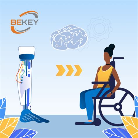 Bionic Prosthetics - bekey.io