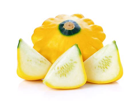 Sunburst Yellow Patty Pan Pattypan Summer Squash Premium Seeds Packet ...