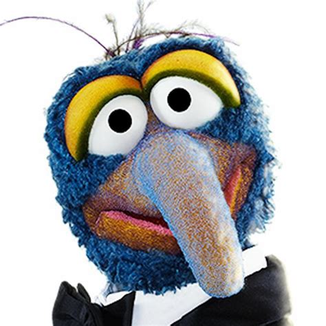 Gonzo Muppet Nose