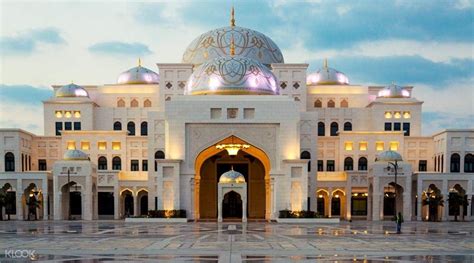 Qasr Al Watan Presidential Palace | Dubai safari, Abu dhabi, Palace