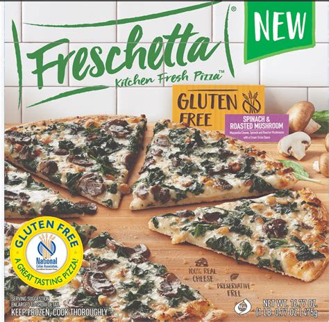 Gluten-Free Frozen Pizza: 12 Brands You'll Love