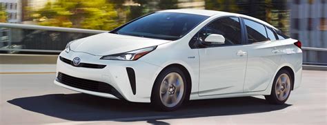 The 2021 Toyota Prius | Toyota of Rock Hill