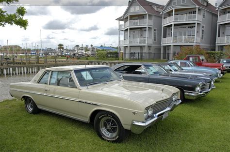 1965 Buick Skylark - Information and photos - MOMENTcar