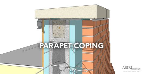 What Is Parapet Coping and Why You Need To Get It Right