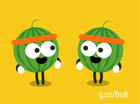 Melons by Emre Telci on Dribbble