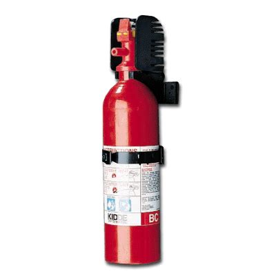 Kidde Auto Fire Extinguisher - Conney Safety