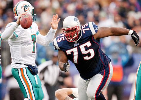 Vince Wilfork asks to be released by New England Patriots - Sports Illustrated