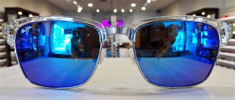 Maui Jim Kawika in Blue Hawaii – Hicks Brunson Eyewear