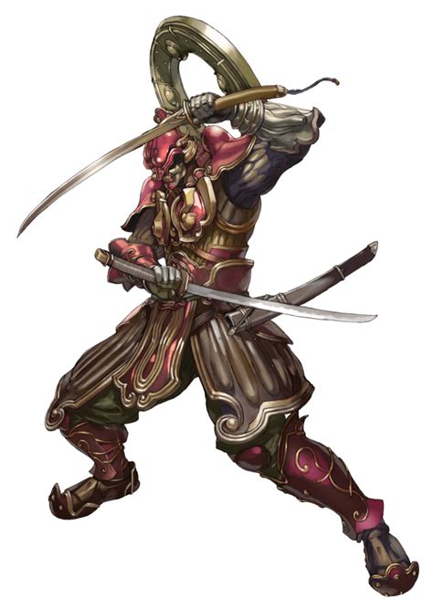 Yoshimitsu (Tekken™) - Character