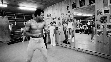 In-pictures: Muhammad Ali's training camp before the 'Rumble in the Jungle' | Square Mile