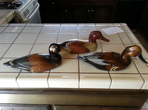 Ducks are they Decoys? | Collectors Weekly