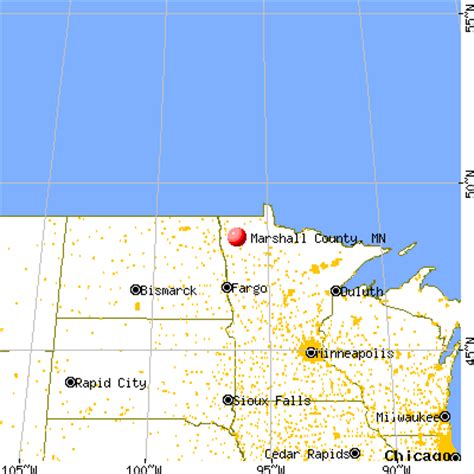 Marshall County, Minnesota detailed profile - houses, real estate, cost of living, wages, work ...