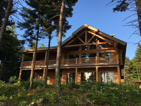 View from the water | Acadia national park, Cabin, National parks