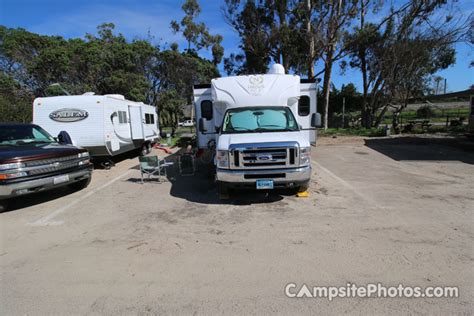 Carpinteria State Beach - Campsite Photos, Camping Info & Reservations