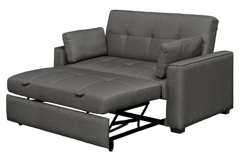 Mechali Products Furniture Sofa Sleeper Convertible into Lounger/Love seat/Bed - Twin, Full ...