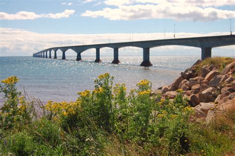 Images by Sheena: Day 94 ~ Confederation Bridge, PEI