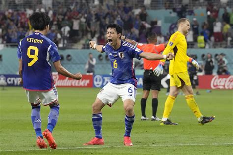 Japan vs. Costa Rica: Live stream, TV schedule, how to watch World Cup ...