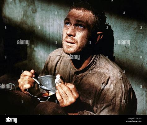 STEVE MCQUEEN, PAPILLON, 1973 Stock Photo - Alamy