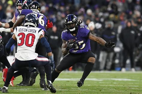 Gus Edwards Injury Update: What We Know About the Baltimore Ravens RB