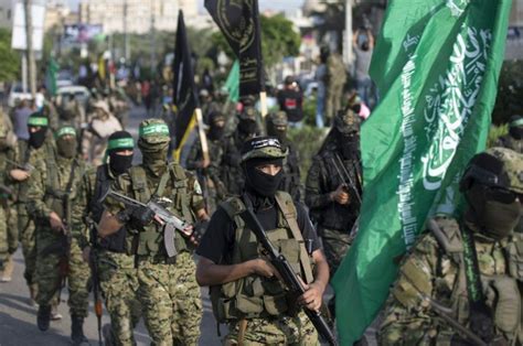 Israeli Attempts To Kill Members Of Hamas' Military Wing Repeatedly ...