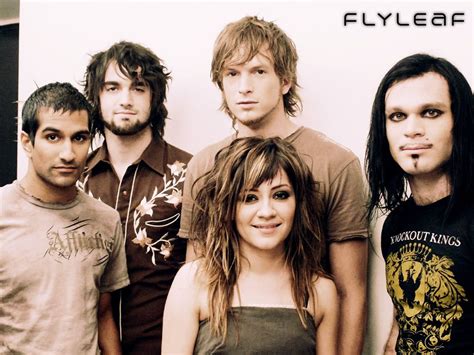 flyleaf | Christian rock music, Christian rock bands, Christian rock