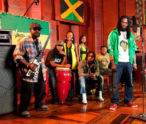 Wailers Band keeps on, without any Marleys | The Arkansas Democrat-Gazette - Arkansas' Best News ...