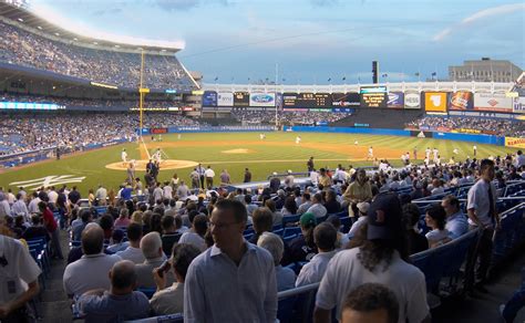 Yankee Stadium (old) / New York Yankees | Ballpark Digest