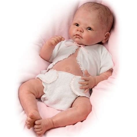 Full Body Silicone Baby Dolls Ashton Drake Deals