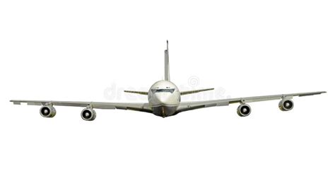 Old Fashioned Jet Airplane Isolated Stock Image - Image of classic, transport: 36534511