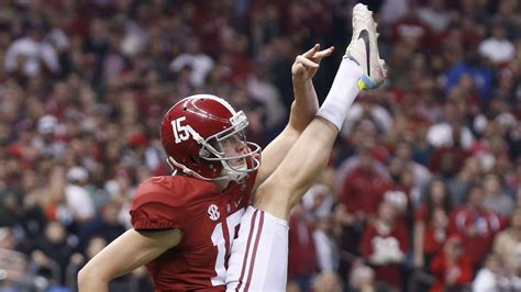 Alabama Football 2015 Preview: More Consistent Special Teams In 2015? - Roll 'Bama Roll