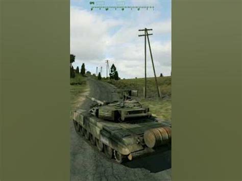 Not War Thunder. T90 Tank vs Abrams A1. Arma 2 OA. #gaming #arma3 #arma ...