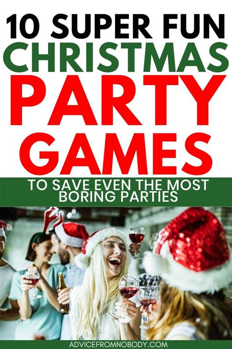 10 Best Party Games To Save Any Boring Party