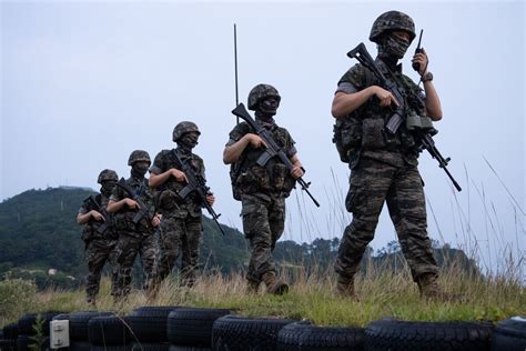 South Korea Restores Military Exercises With US Once Reduced to Help ...