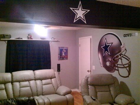 10+ Dallas Cowboys Man Cave Decor