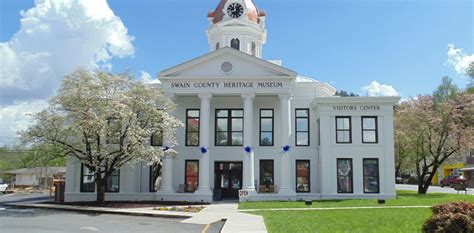 Historical & Genealogical Society - Swain County NC