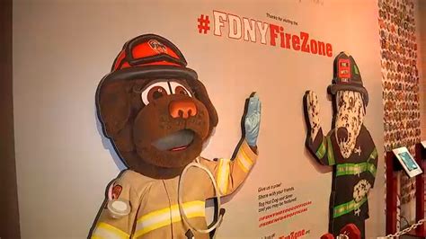 FDNY Fire Zone opens kicking off Fire Prevention Month with virtual ...