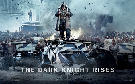 Bane in The Dark Knight Rises Wallpapers | HD Wallpapers | ID #11550