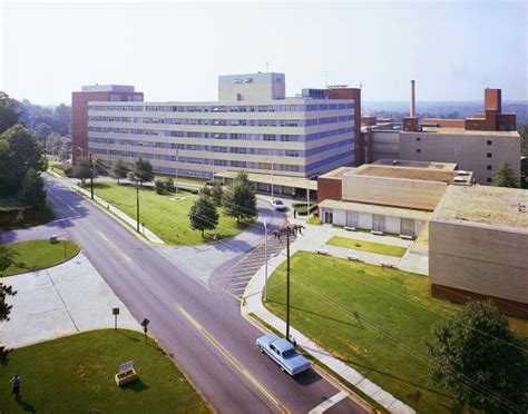 CDC Cifton Road campus (Atlanta) : 1969