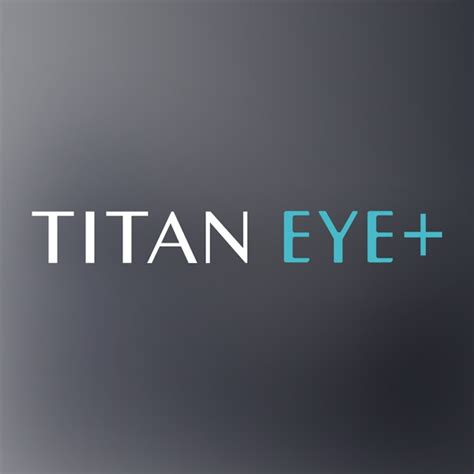 Titan Eye+: Eyeglasses Online - iPhone Wired