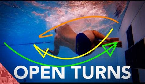 Open Turns Technique Tutorial. Butterfly and Breastroke Turns - Instructables