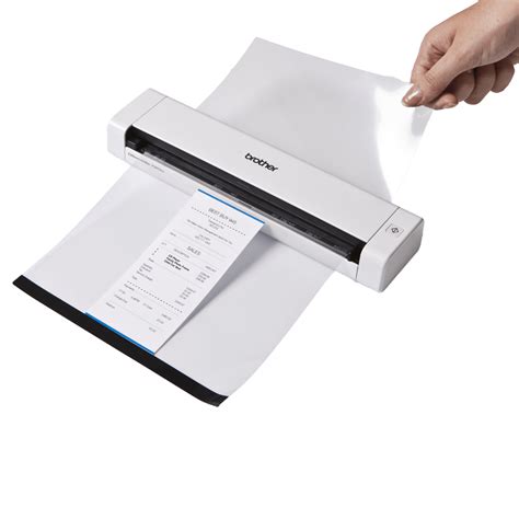 DS-620 | Portable Document Scanner | Brother UK