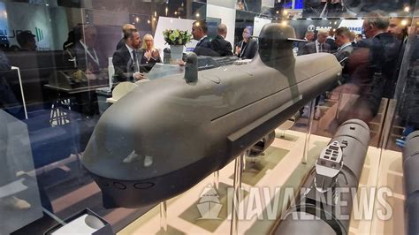 Saab - Damen Offering C718 Submarine to the Netherlands - Naval News