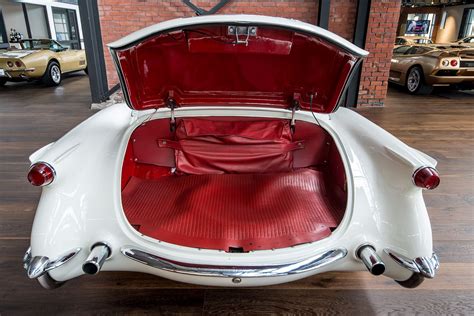 1953 Corvette white (4) - Richmonds - Classic and Prestige Cars ...