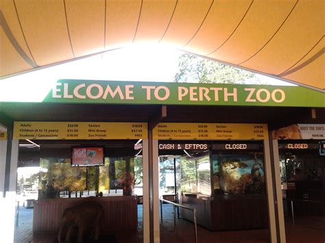 Perth Zoo | Western australia, Perth, Australia