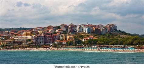 Beach Town Sozopol Bulgaria Stock Photo 47193145 | Shutterstock