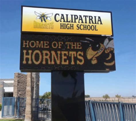 Electronic Signs for Schools | Outdoor LED Signs for Schools