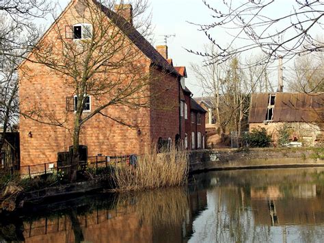 "Wellesbourne Watermill, Wellesbourne, Warwickshire" by David Grice at ...