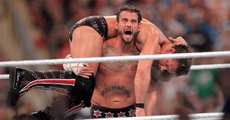 CM Punk Joins WWE Backstage: Here’s What We Know About His Return | Fanbuzz