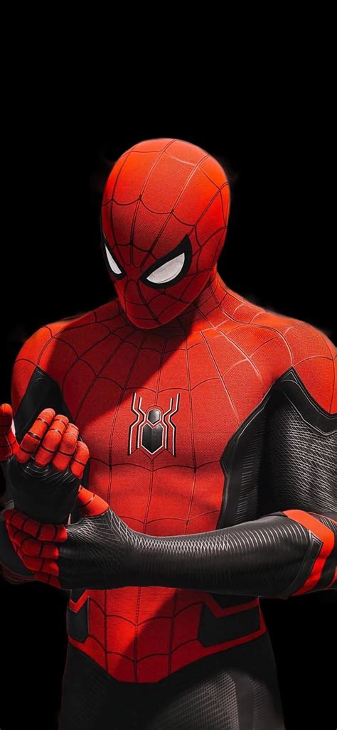 Share more than 63 spiderman ios 16 wallpapers best - in.cdgdbentre