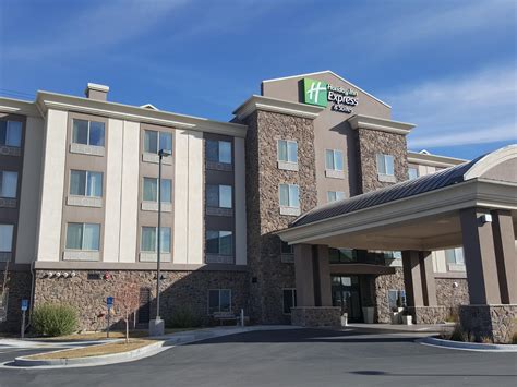 Hotel in Springville, Utah | Holiday Inn Express & Suites Springville - South Provo Area